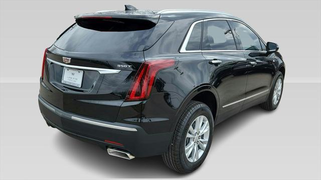 new 2024 Cadillac XT5 car, priced at $42,350