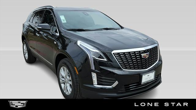 new 2024 Cadillac XT5 car, priced at $42,350