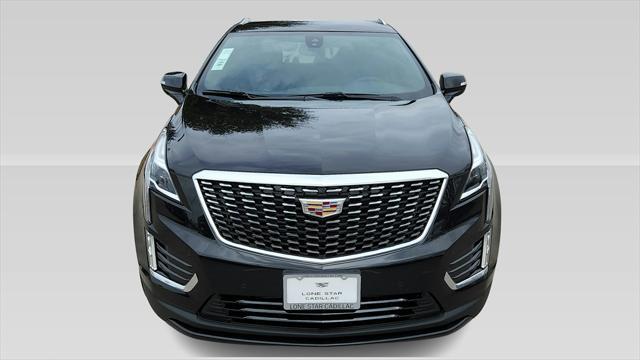 new 2024 Cadillac XT5 car, priced at $42,350