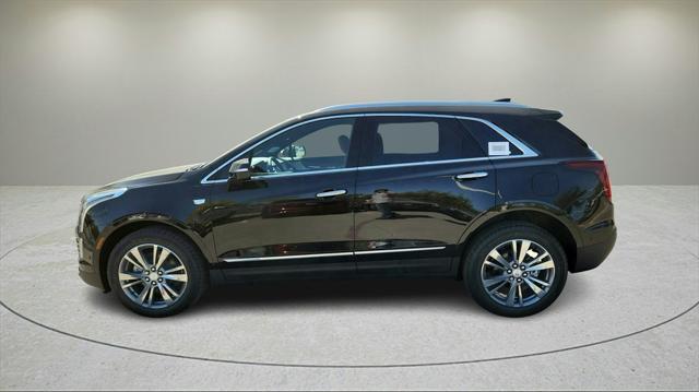 new 2025 Cadillac XT5 car, priced at $52,580