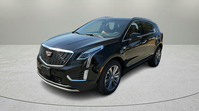 new 2025 Cadillac XT5 car, priced at $52,580