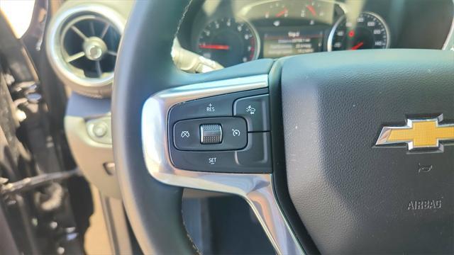 used 2023 Chevrolet Blazer car, priced at $26,000