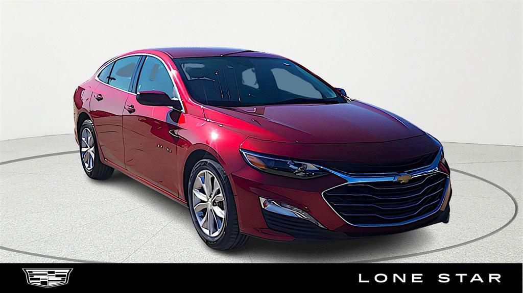 used 2024 Chevrolet Malibu car, priced at $17,991