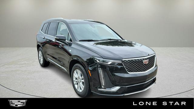 new 2025 Cadillac XT6 car, priced at $47,905