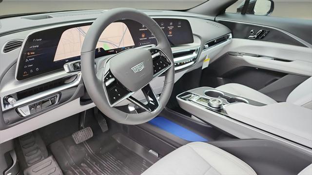 new 2025 Cadillac LYRIQ car, priced at $61,894