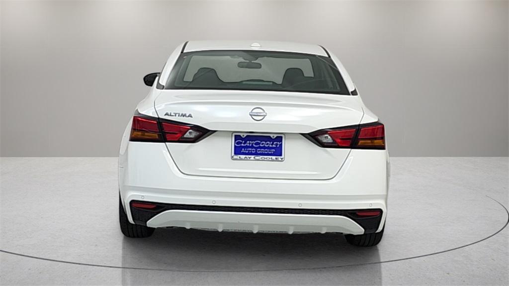 used 2025 Nissan Altima car, priced at $24,000