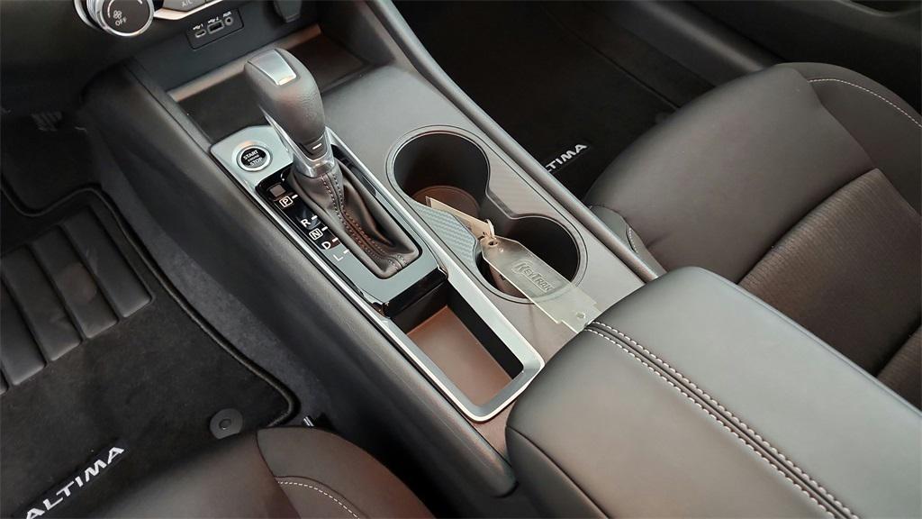 used 2025 Nissan Altima car, priced at $24,000
