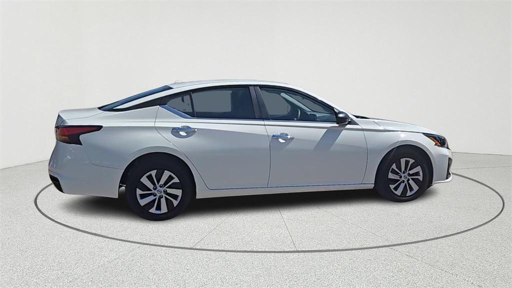 used 2025 Nissan Altima car, priced at $20,500