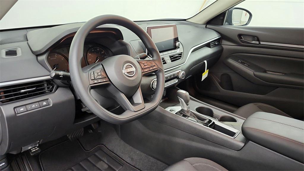 used 2025 Nissan Altima car, priced at $20,500