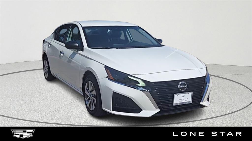 used 2025 Nissan Altima car, priced at $20,500