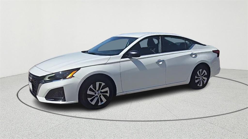 used 2025 Nissan Altima car, priced at $20,500