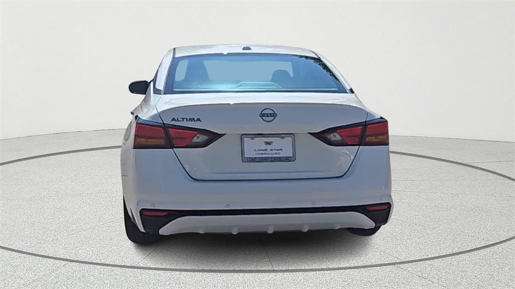 used 2025 Nissan Altima car, priced at $20,500