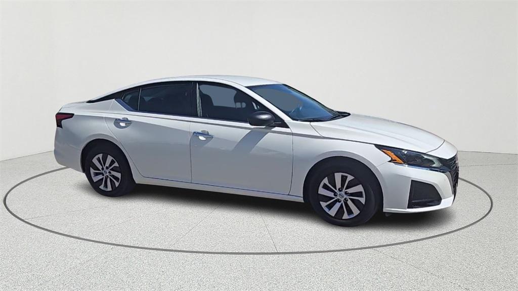 used 2025 Nissan Altima car, priced at $20,500