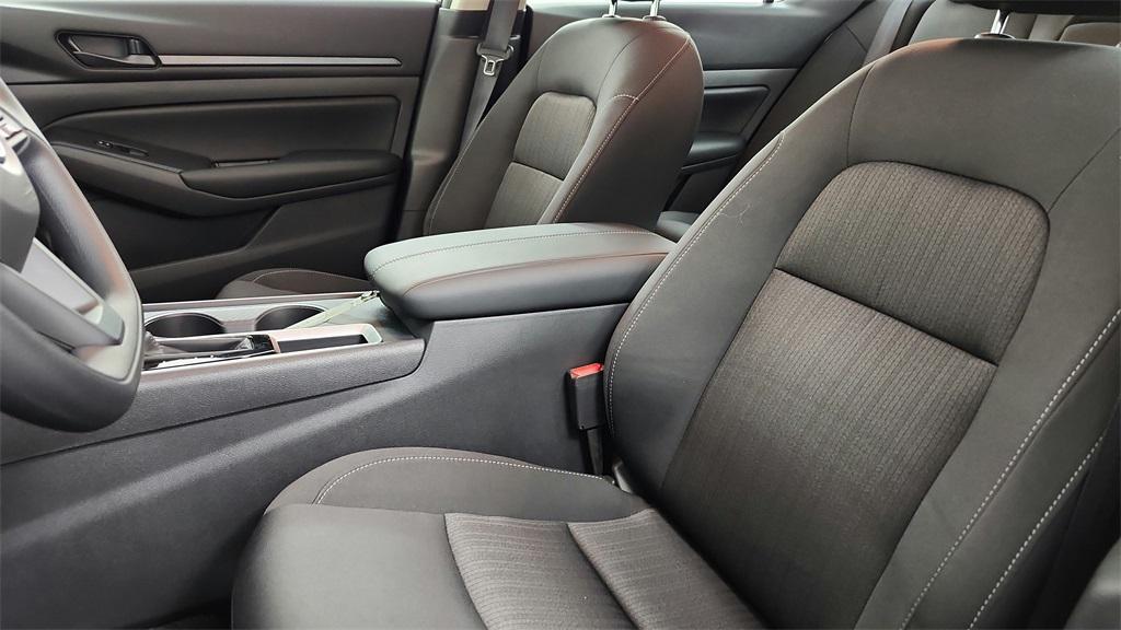 used 2025 Nissan Altima car, priced at $24,000
