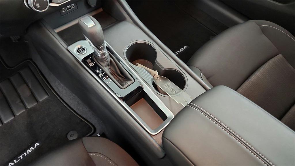 used 2025 Nissan Altima car, priced at $20,500