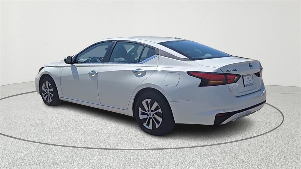 used 2025 Nissan Altima car, priced at $20,500
