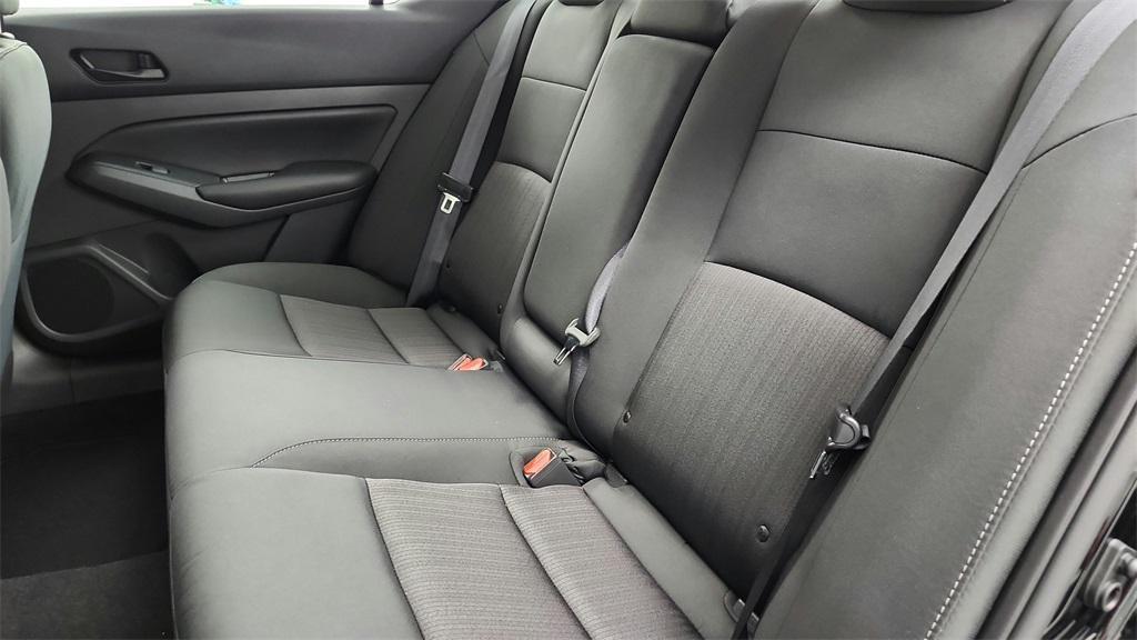 used 2025 Nissan Altima car, priced at $24,000