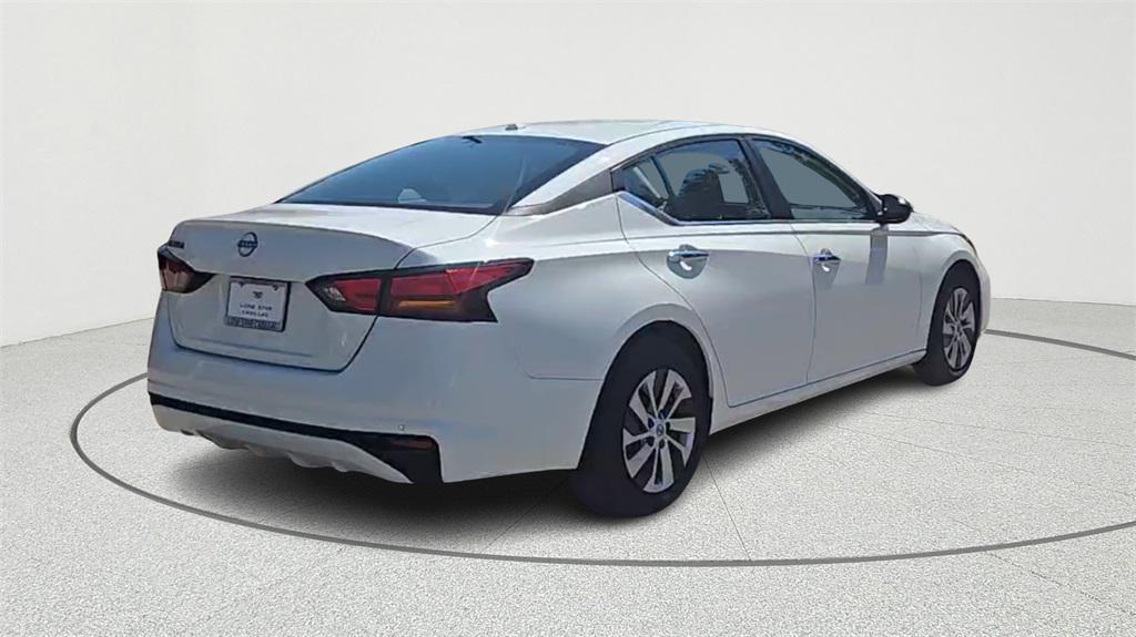used 2025 Nissan Altima car, priced at $20,500
