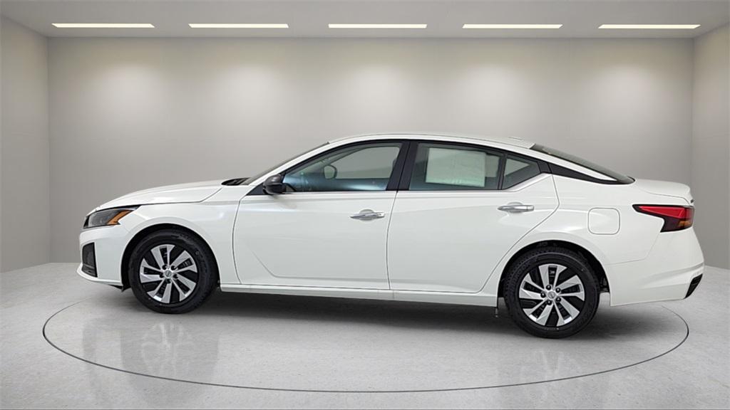 used 2025 Nissan Altima car, priced at $24,000