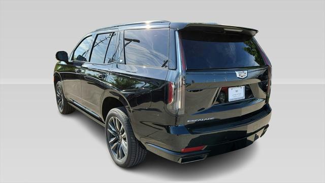 new 2024 Cadillac Escalade car, priced at $117,690