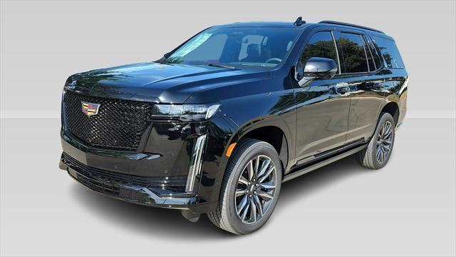 new 2024 Cadillac Escalade car, priced at $117,690