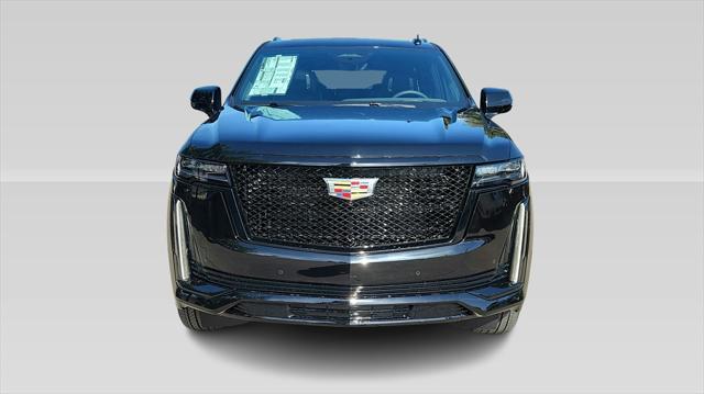 new 2024 Cadillac Escalade car, priced at $117,690