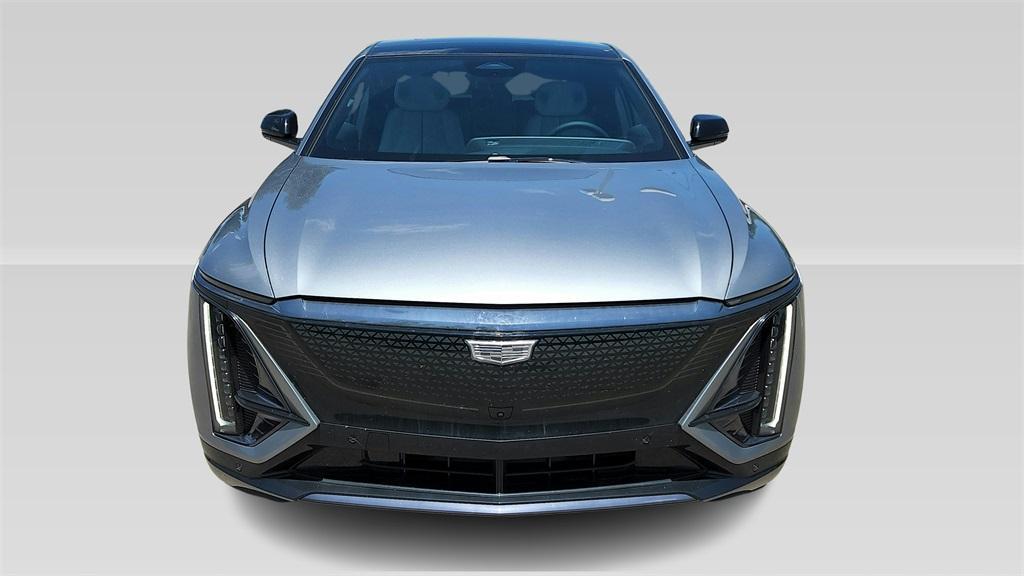 new 2024 Cadillac LYRIQ car, priced at $68,690