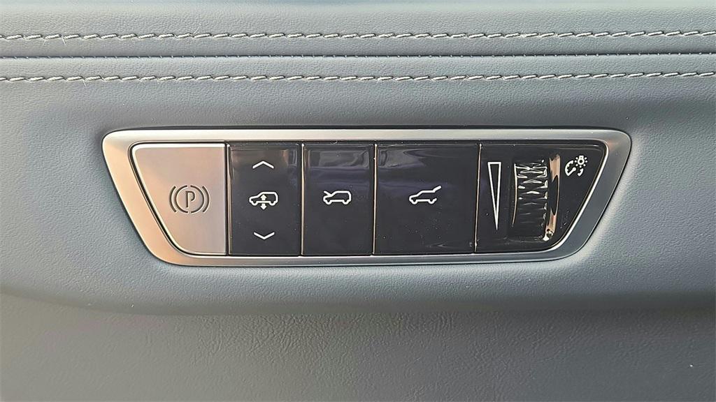 new 2026 Cadillac Escalade IQ car, priced at $169,214