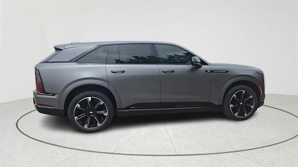 new 2026 Cadillac Escalade IQ car, priced at $169,214
