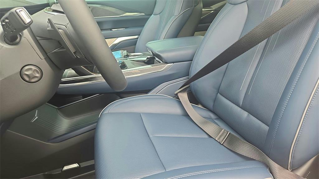 new 2026 Cadillac Escalade IQ car, priced at $169,214