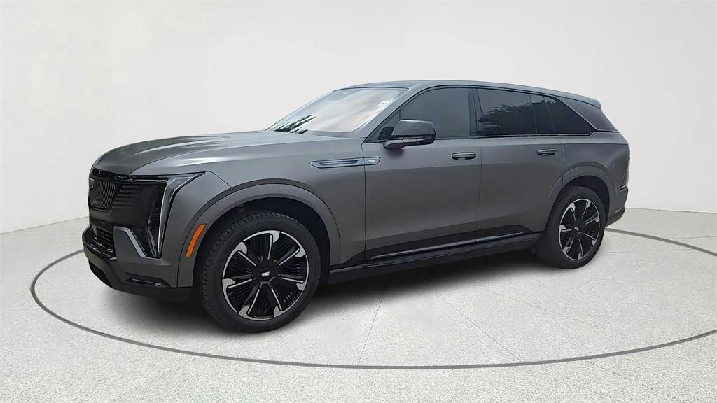 new 2026 Cadillac Escalade IQ car, priced at $169,214