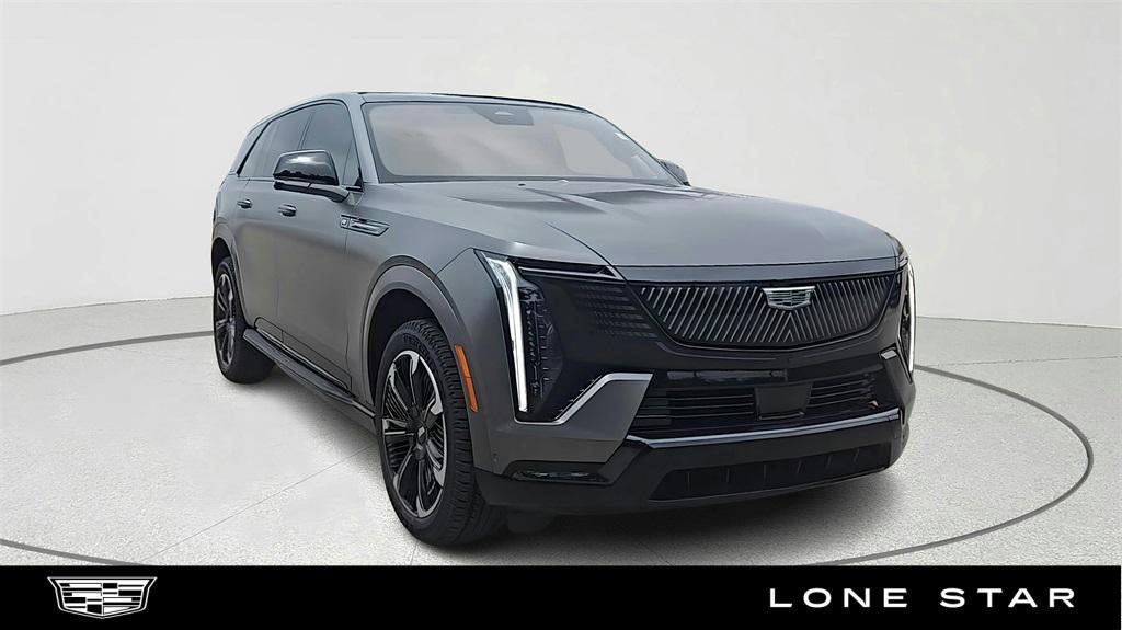 new 2026 Cadillac Escalade IQ car, priced at $169,214