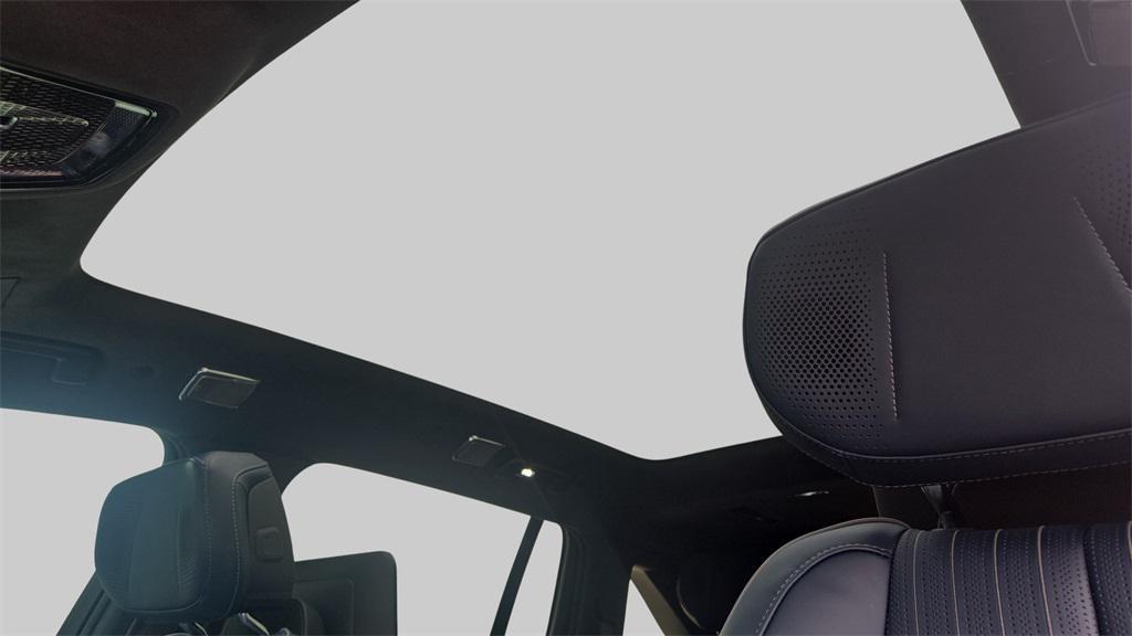 new 2026 Cadillac Escalade IQ car, priced at $169,214