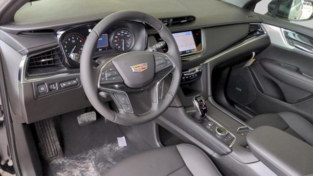 used 2022 Cadillac XT5 car, priced at $28,900
