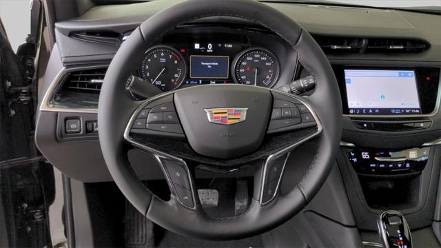 used 2022 Cadillac XT5 car, priced at $28,900