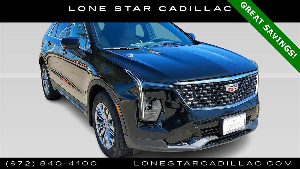new 2024 Cadillac XT4 car, priced at $45,005