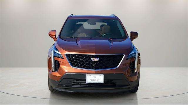 used 2020 Cadillac XT4 car, priced at $23,620