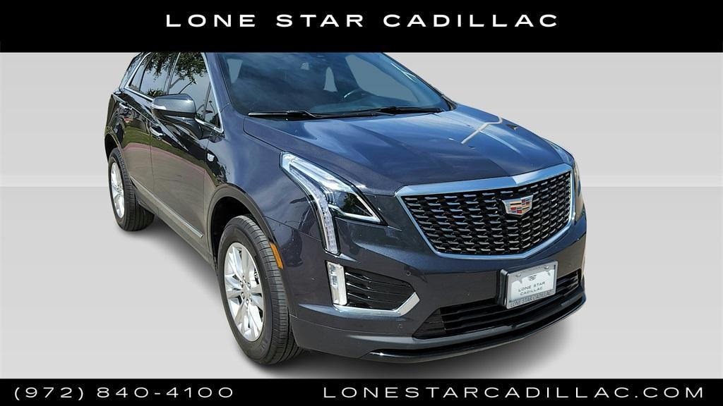 used 2023 Cadillac XT5 car, priced at $34,898