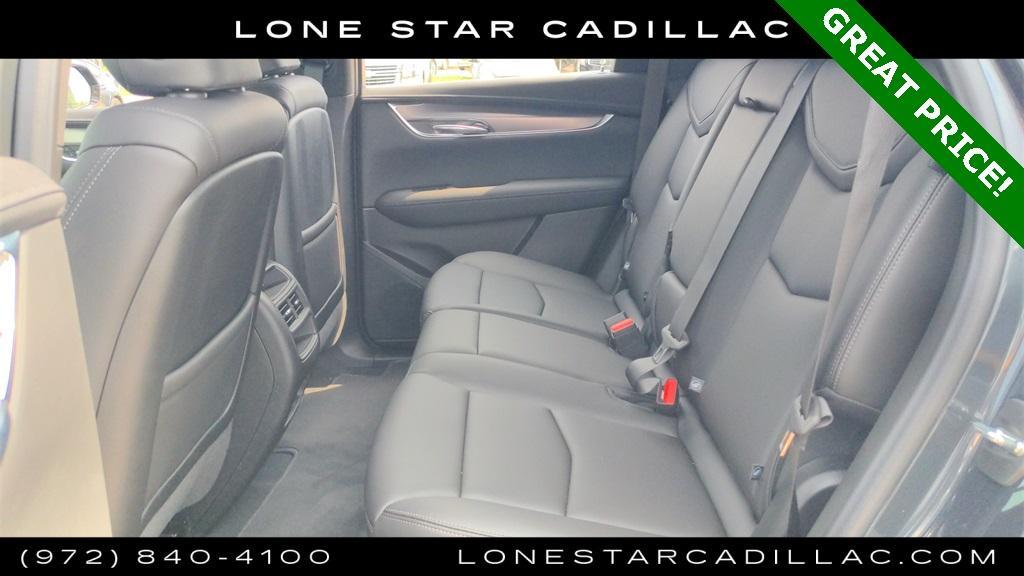 used 2023 Cadillac XT5 car, priced at $33,982
