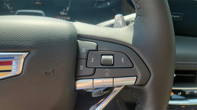 new 2025 Cadillac CT5 car, priced at $56,110