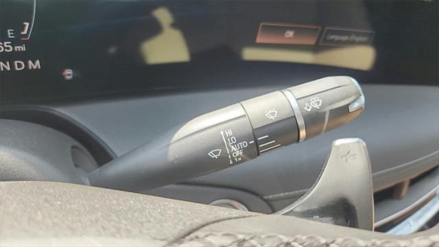 new 2025 Cadillac CT5 car, priced at $56,110