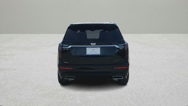 new 2025 Cadillac XT6 car, priced at $67,250