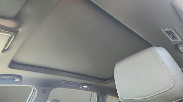 new 2025 Cadillac XT6 car, priced at $67,250