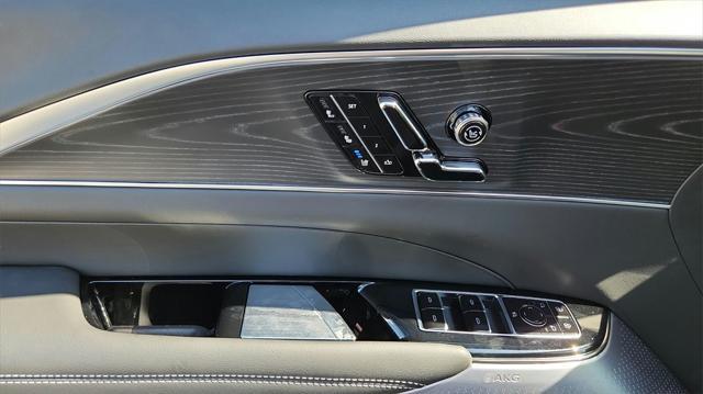 new 2025 Cadillac LYRIQ car, priced at $68,670