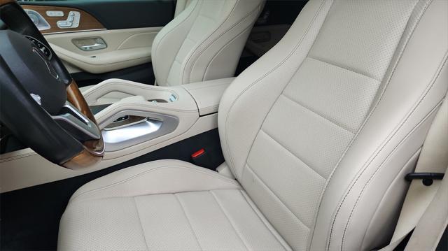used 2020 Mercedes-Benz GLS 450 car, priced at $37,500