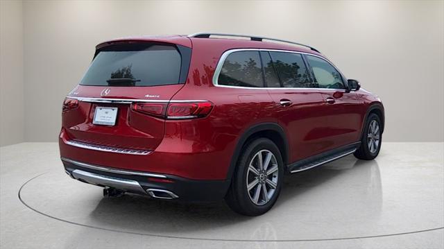 used 2020 Mercedes-Benz GLS 450 car, priced at $37,500