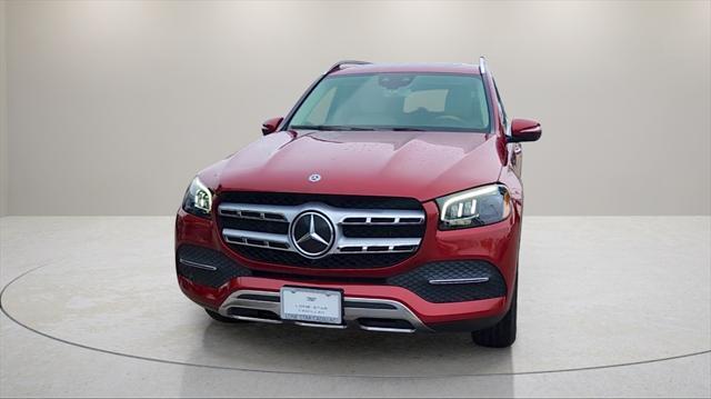 used 2020 Mercedes-Benz GLS 450 car, priced at $37,500