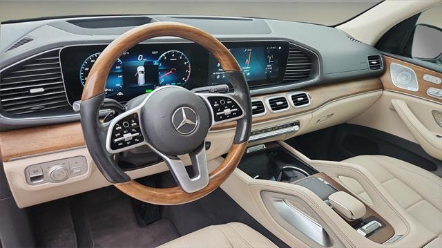 used 2020 Mercedes-Benz GLS 450 car, priced at $37,500