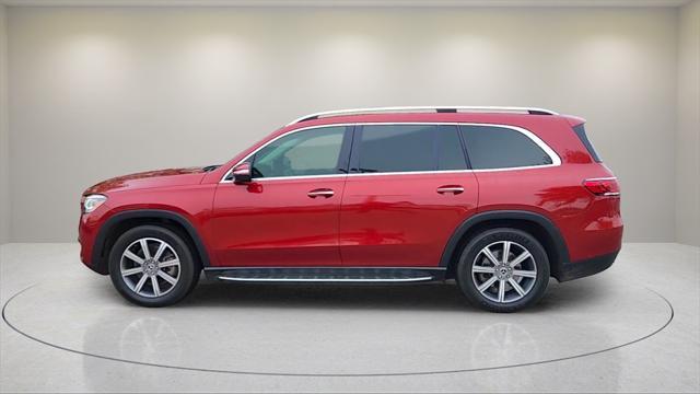 used 2020 Mercedes-Benz GLS 450 car, priced at $37,500