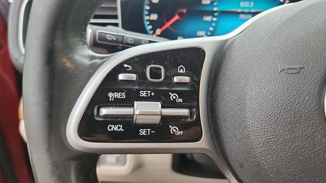 used 2020 Mercedes-Benz GLS 450 car, priced at $37,500